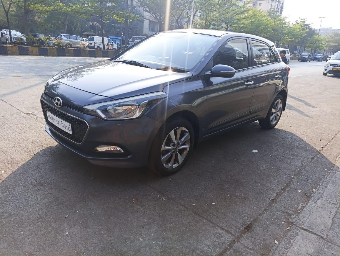 Used 2016 Hyundai i20, J.B. Nagar, Mumbai