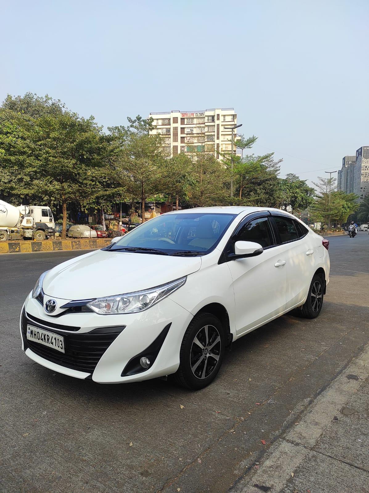 Used 2021 Toyota Yaris, J.B. Nagar, Mumbai