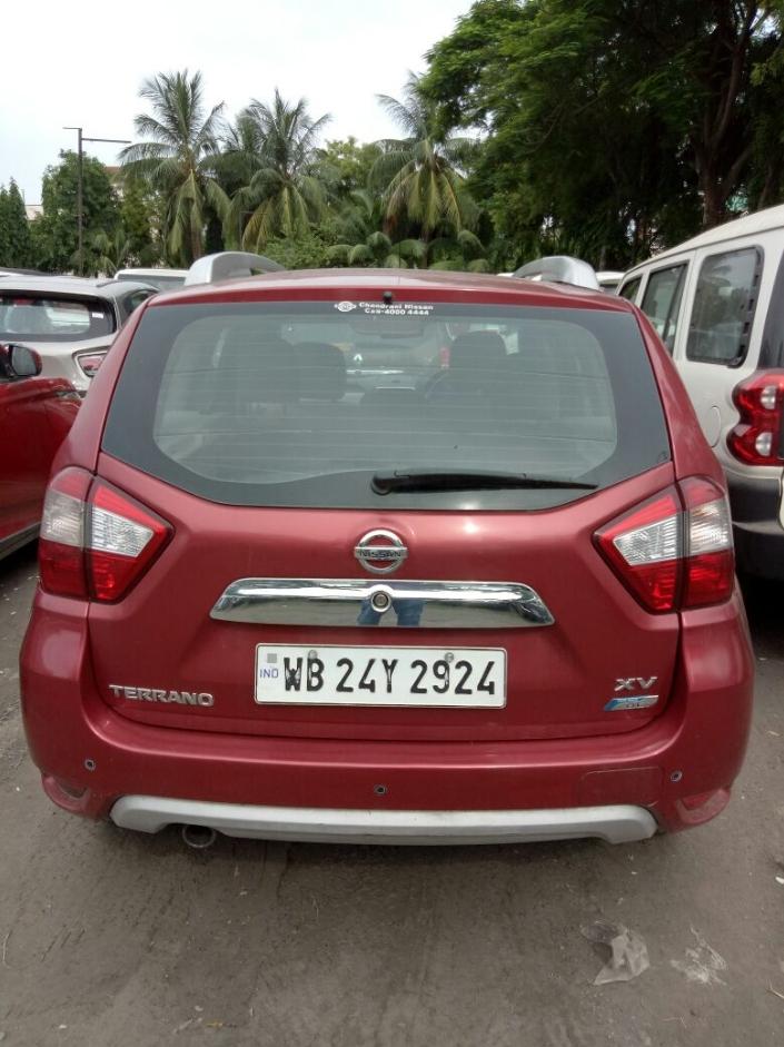 Used 2014 Nissan Terrano, undefined