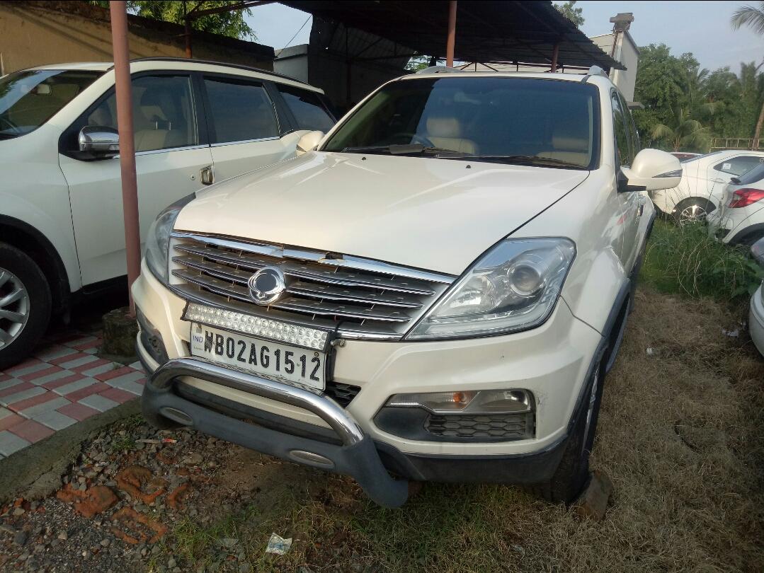 Used 2014 SsangYong Rexton W, undefined