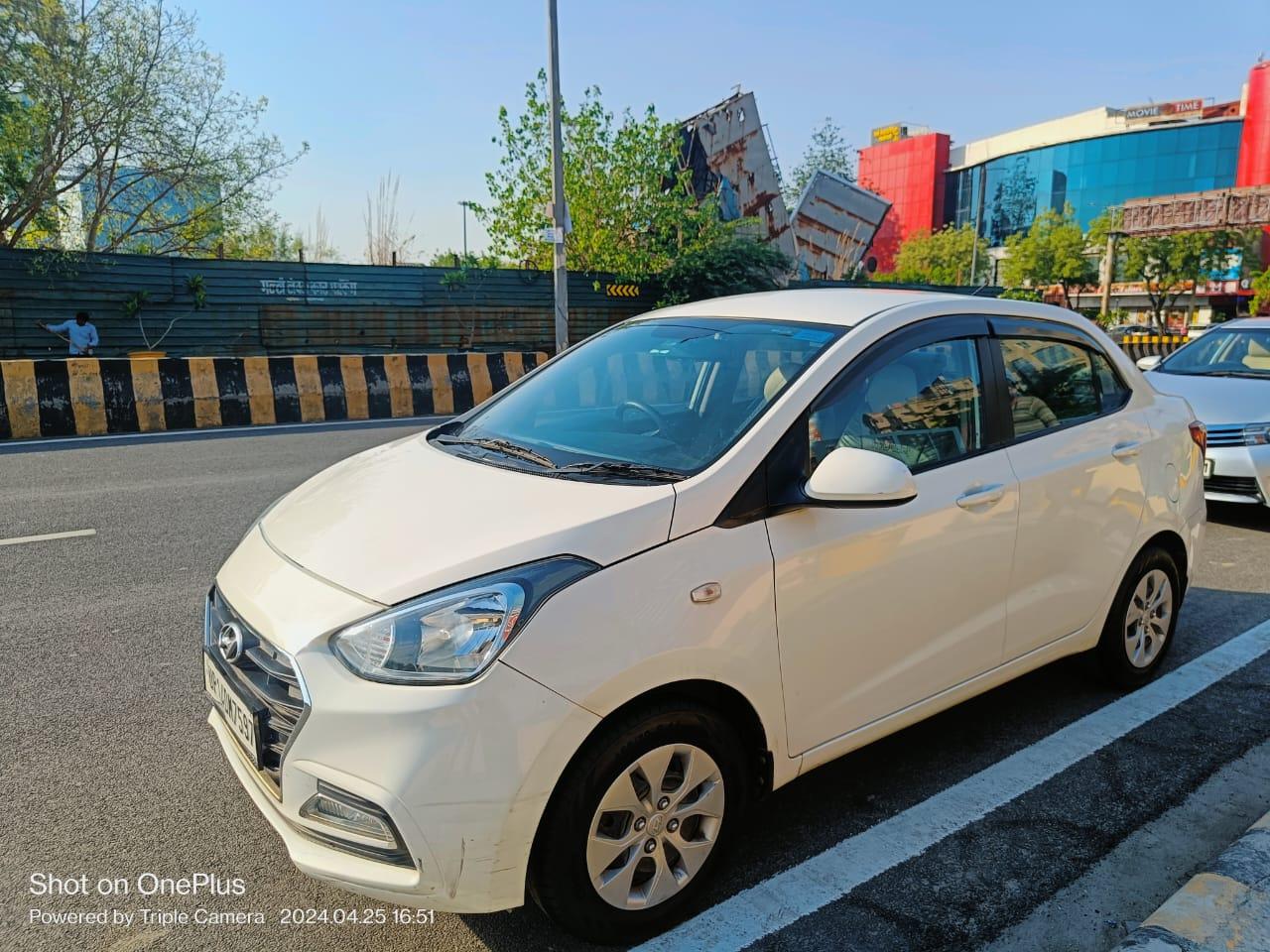 Used 2017 Hyundai Xcent, Noida 