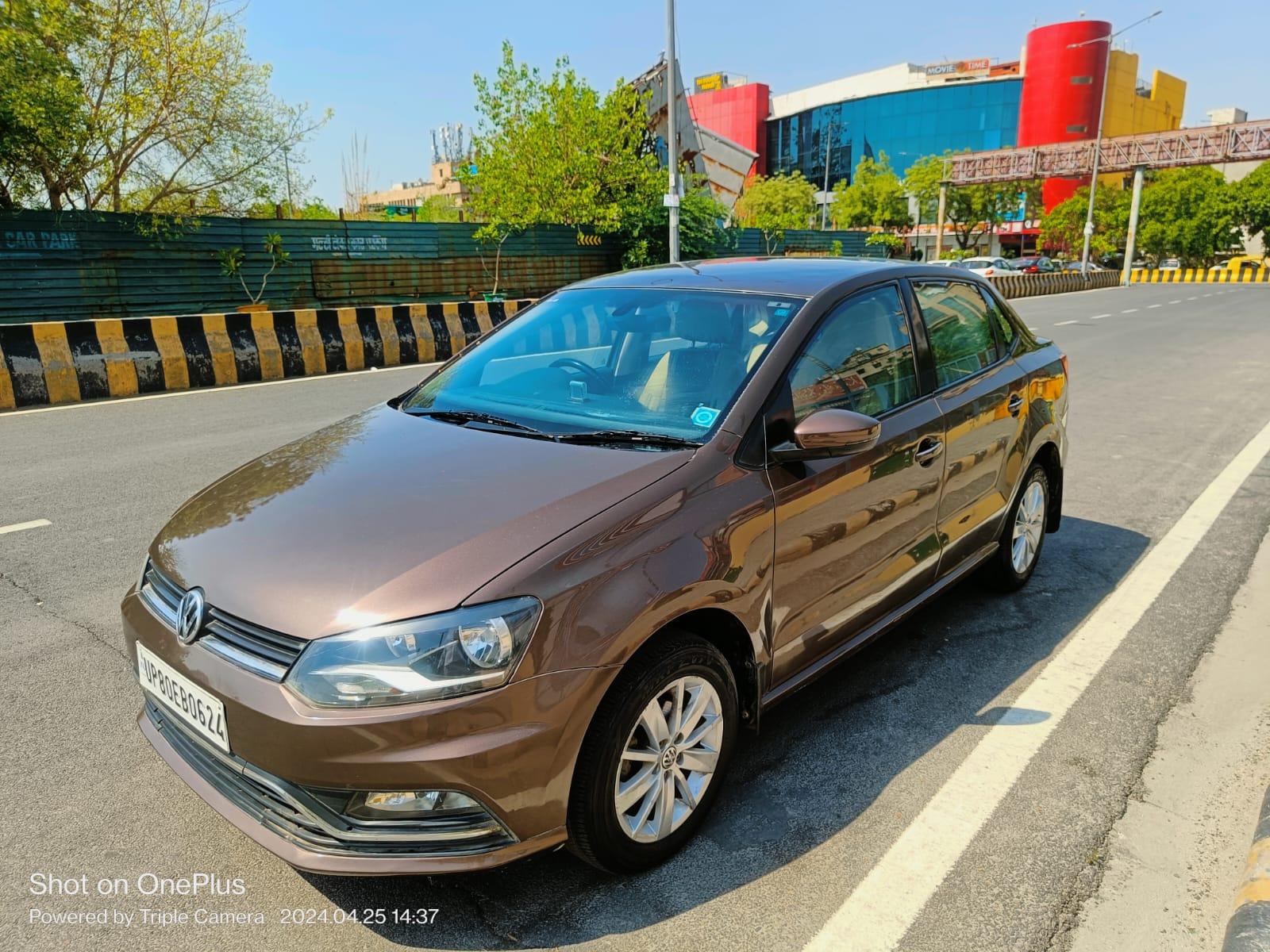 Used 2017 Volkswagen Ameo, Noida 