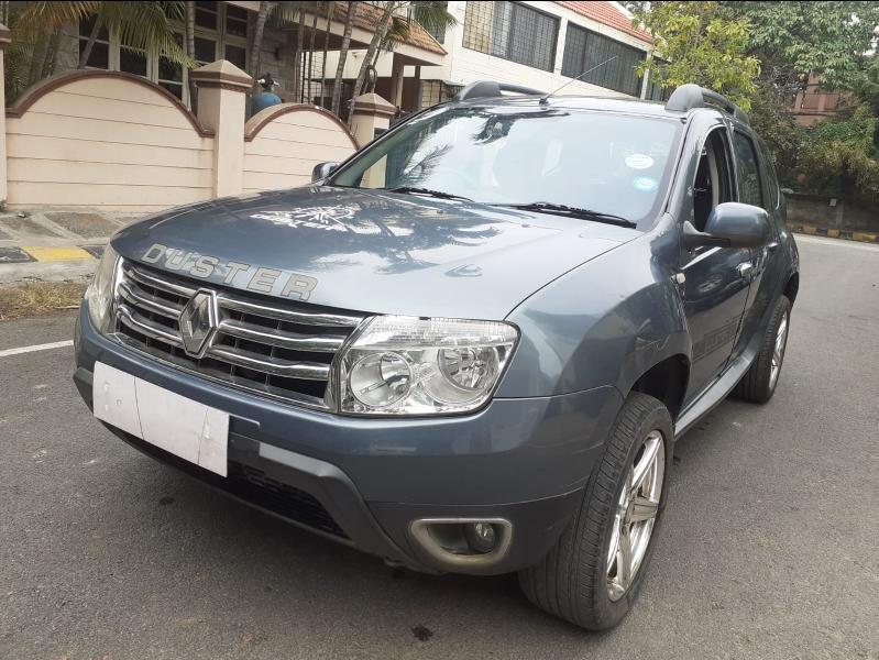 Used 2012 Renault Duster, Bangalore