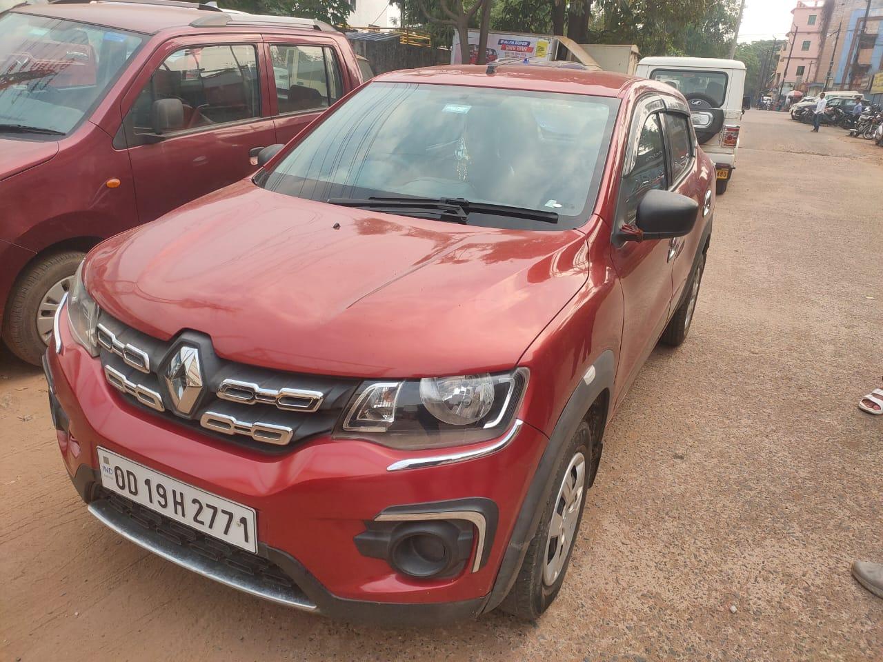 Used 2016 Renault Kwid, Rasulgarh, Bhubaneswar