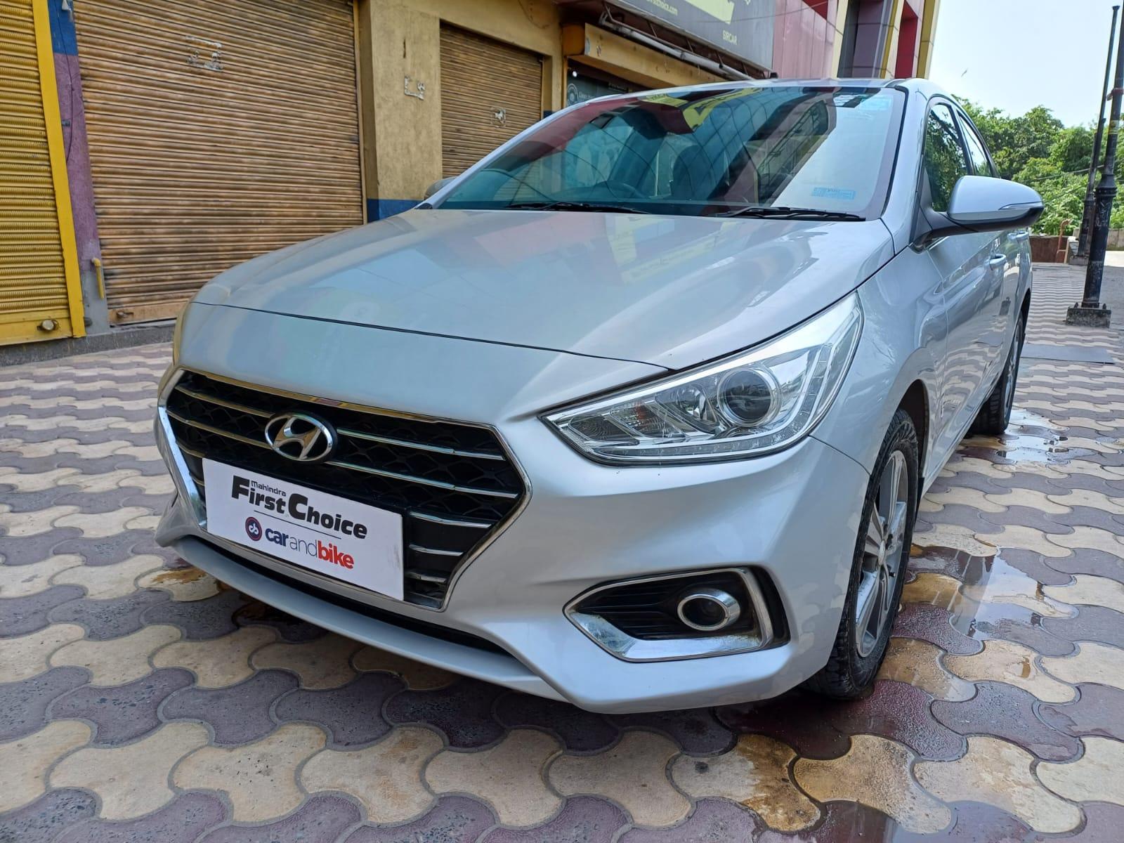 Used 2018 Hyundai Verna, Faridabad New Delhi