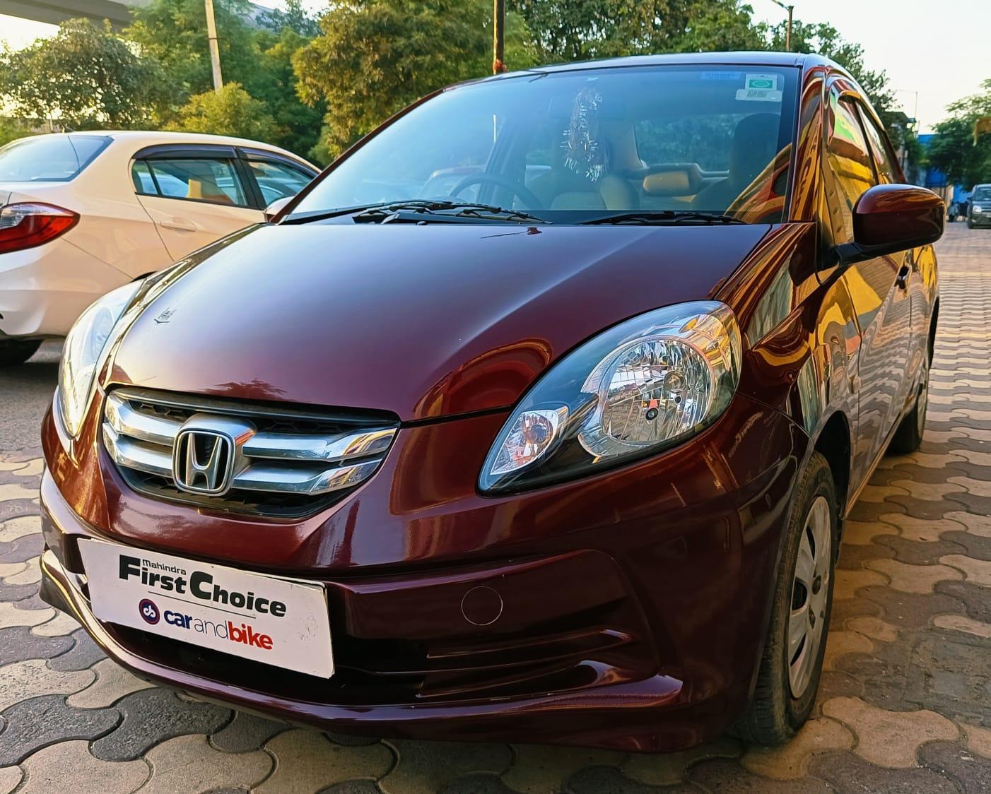 Used 2014 Honda Amaze, Faridabad New Delhi