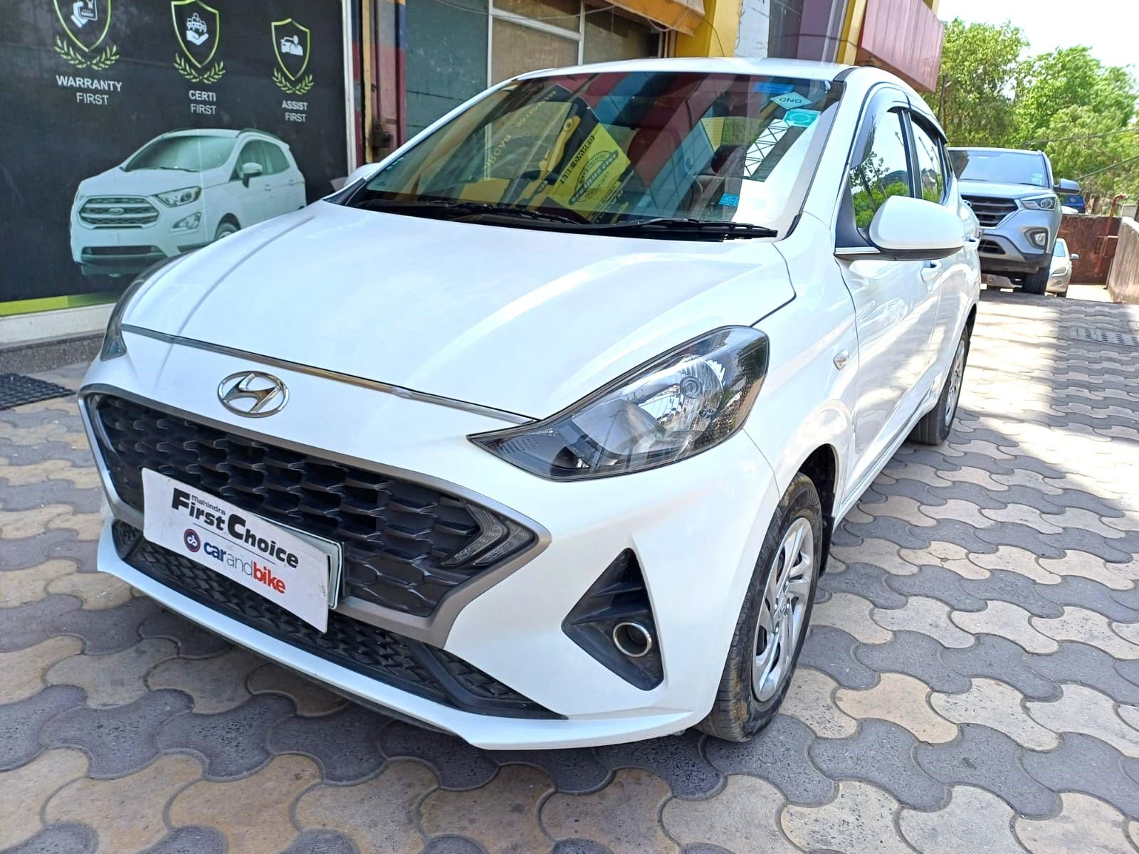 Used 2021 Hyundai Aura, Faridabad New Delhi