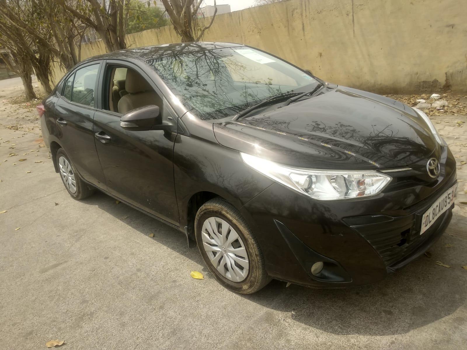 Used 2018 Toyota Yaris, New Delhi