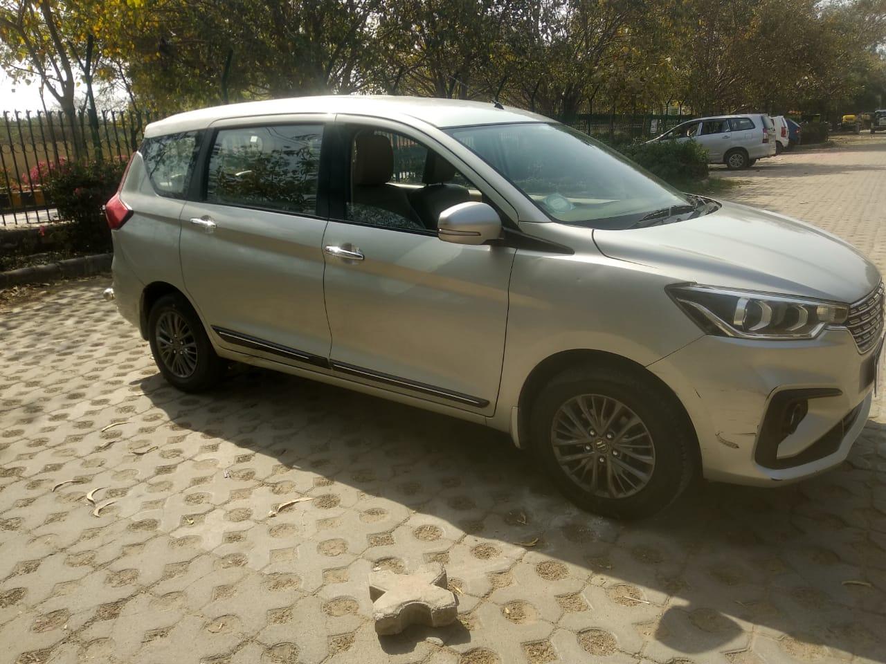 Used 2019 Maruti Suzuki Ertiga, New Delhi