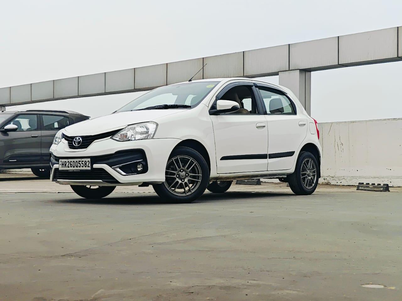 Used 2018 Toyota Etios Liva, Trillium Avenue, Gurgaon