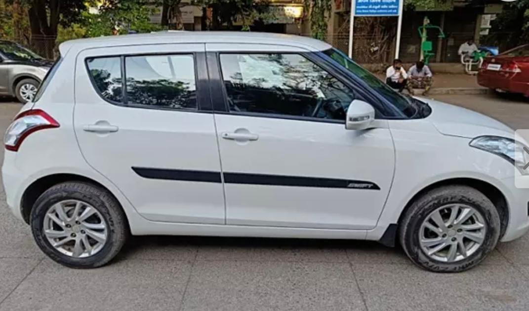 Used 2015 Maruti Suzuki Swift, Kolhapur