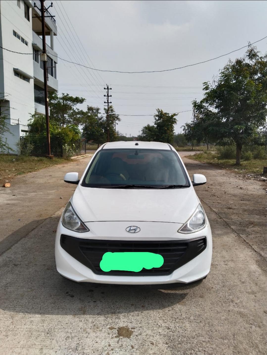Used 2019 Hyundai New Santro, Vijay Nagar, Indore