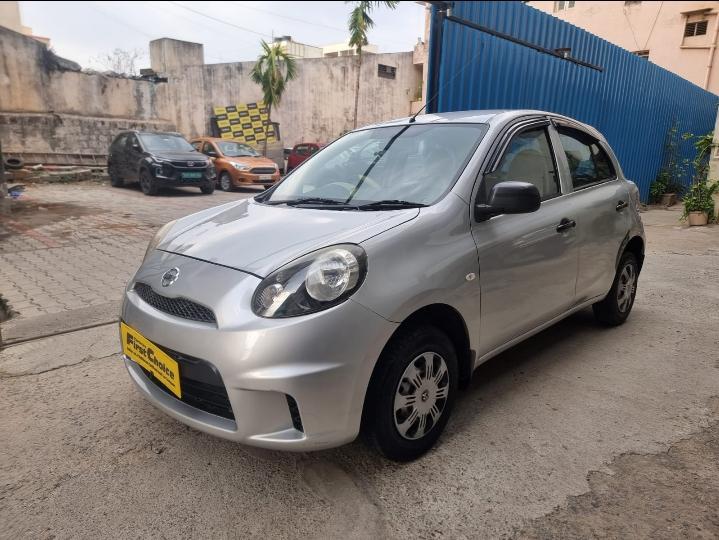 Used 2015 Nissan Micra Active, undefined