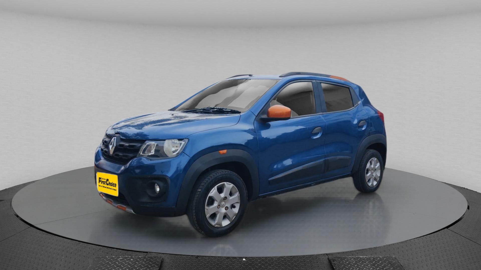 Used 2019 Renault Kwid, Ponnagar, Tiruchirappalli