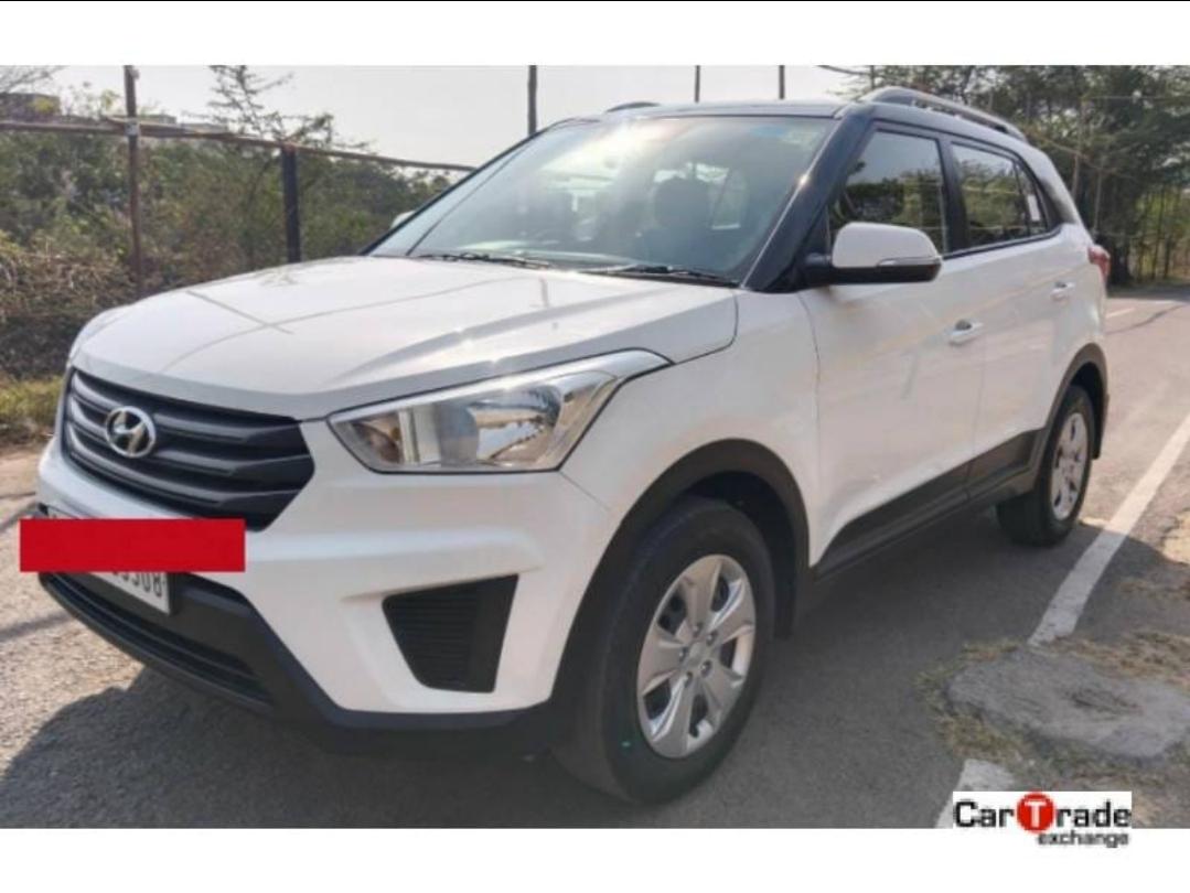Used 2018 Hyundai Creta, Hadpsar I.E., Pune