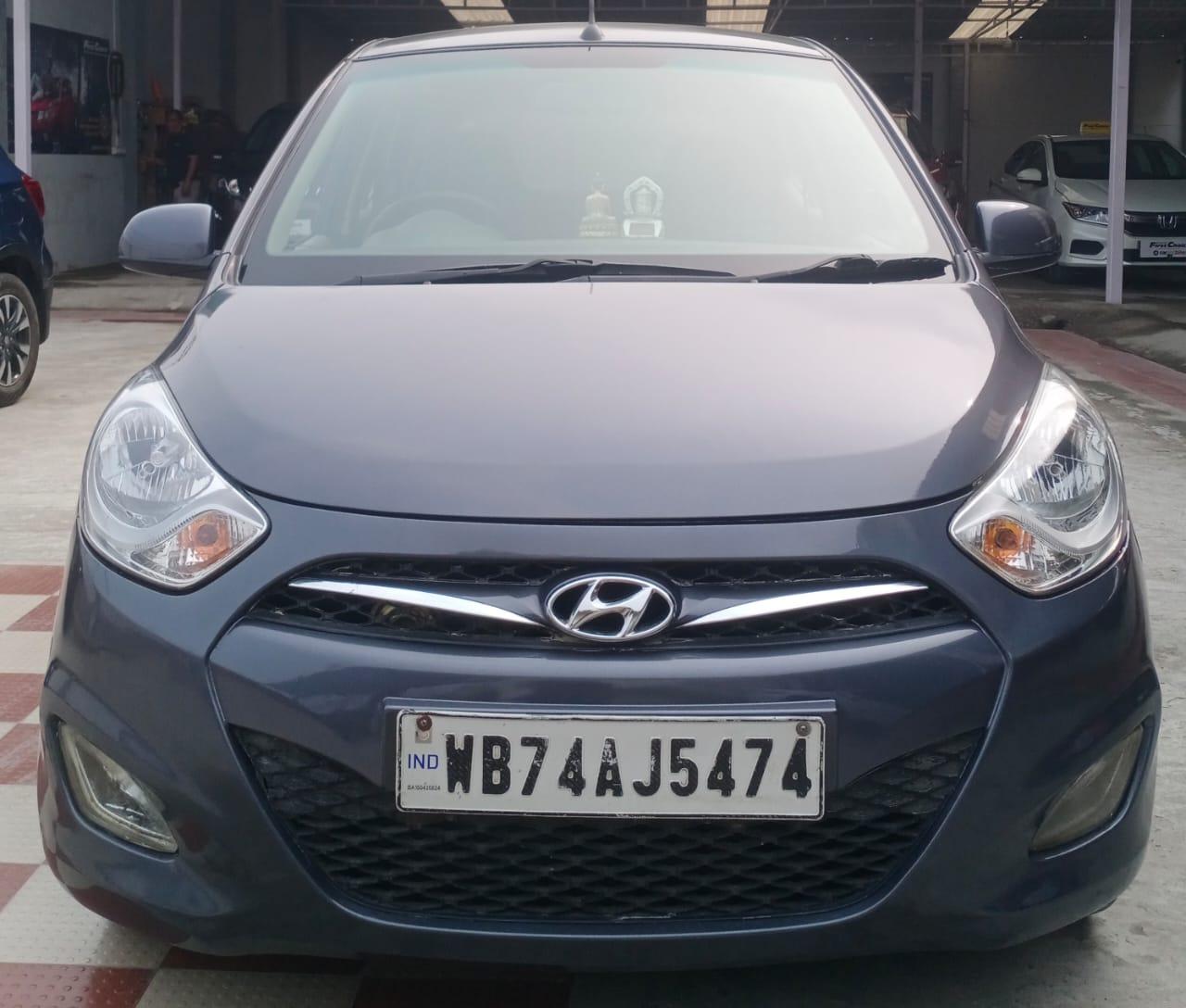 Used 2013 Hyundai i10, ISI PO, Kolkata