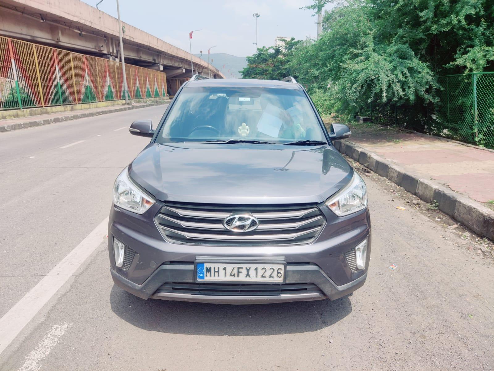 Used 2016 Hyundai Creta, Vikhroli, Mumbai