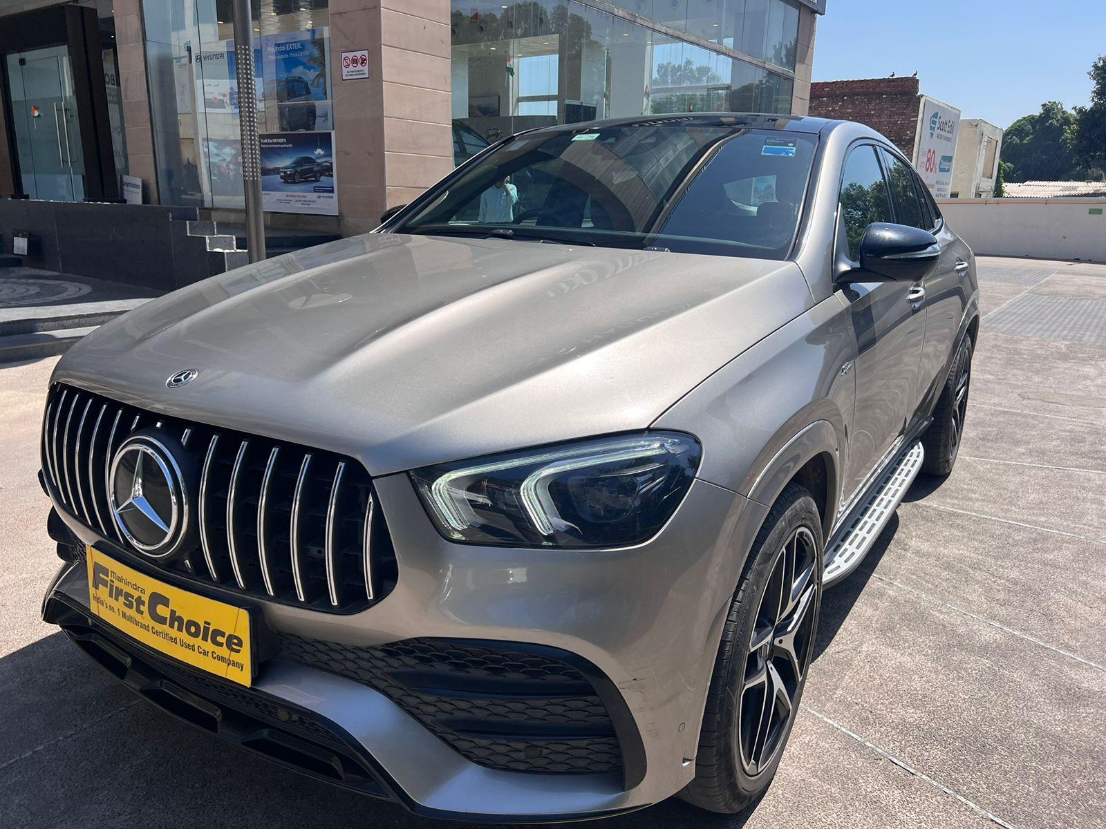 Used 2020 Mercedes-AMG GLE Coupe, Ind Area Chandigarh, Chandigarh
