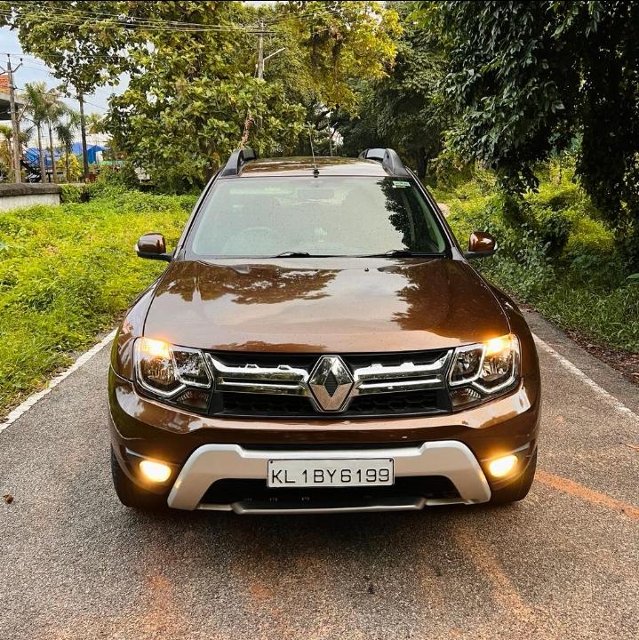 Used 2016 Renault Duster, Chavara, Kollam