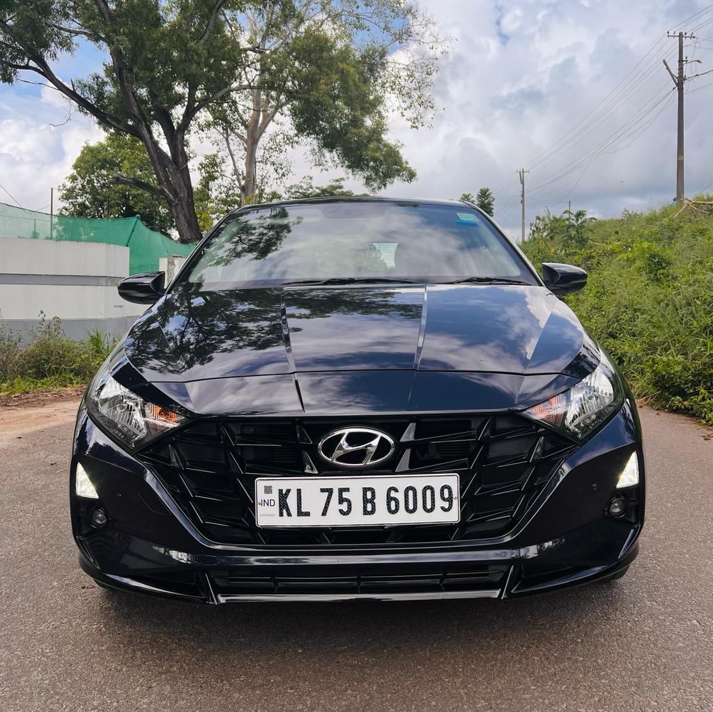 Used 2021 Hyundai Elite i20, Chavara, Kollam