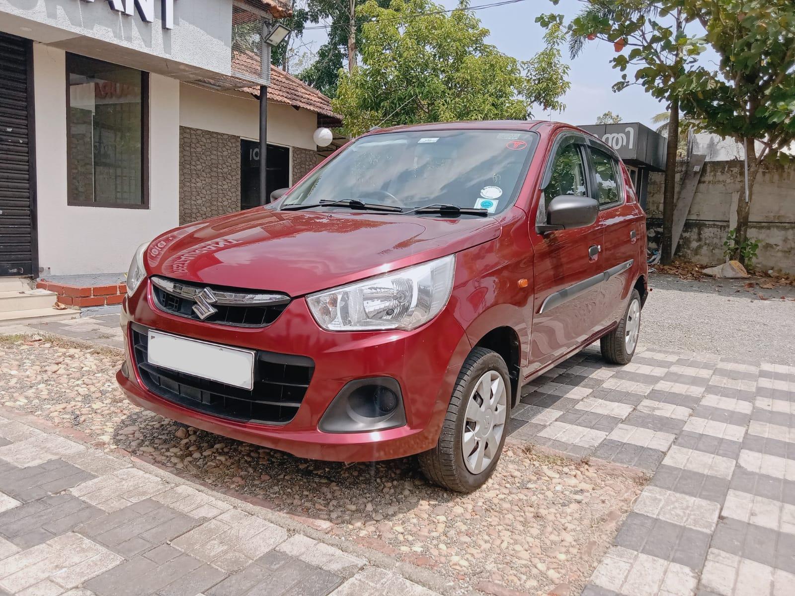 Used 2019 Maruti Suzuki Alto K10, Mariappally, Kottayam