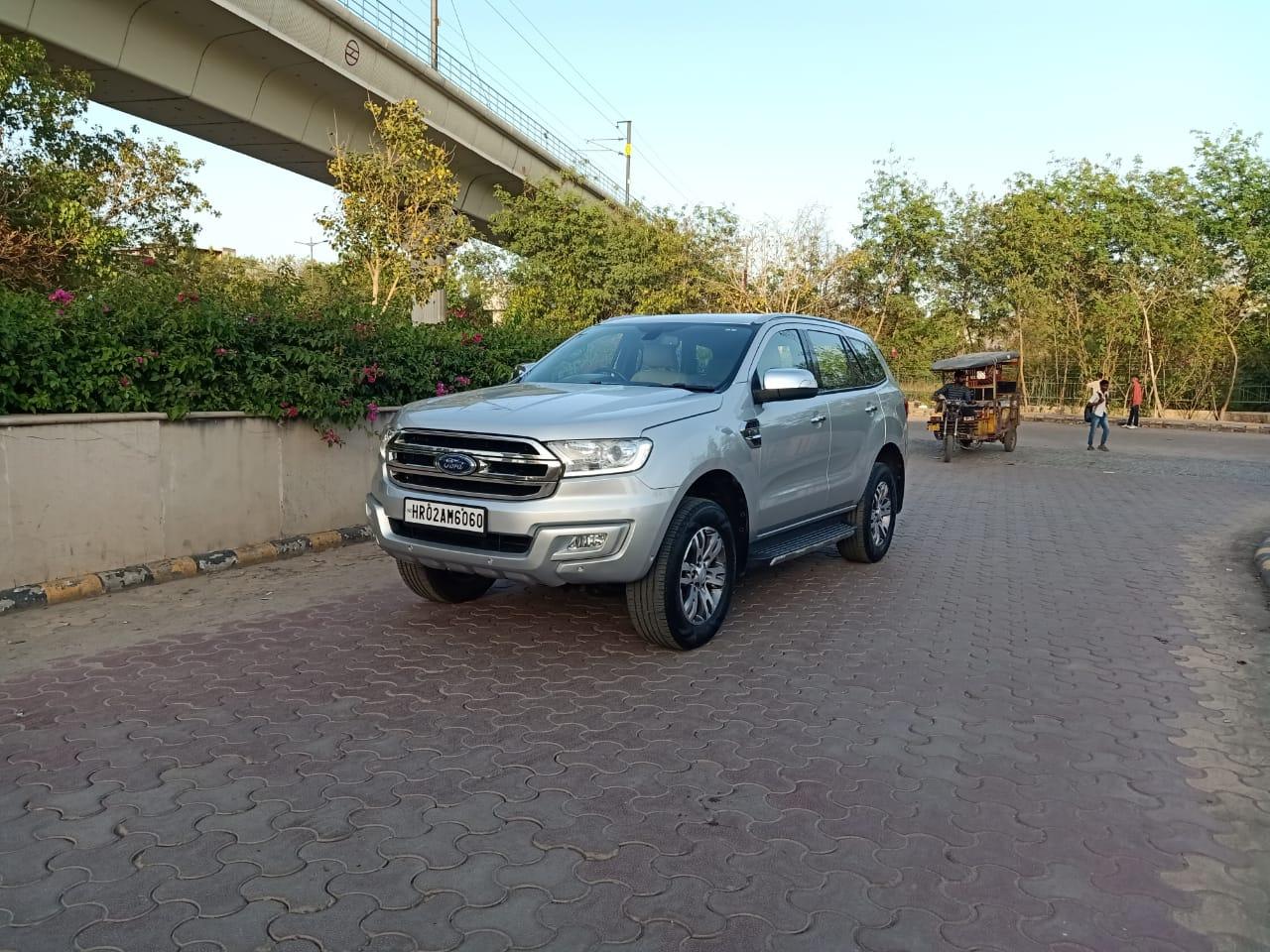 Used 2017 Ford Endeavour, undefined