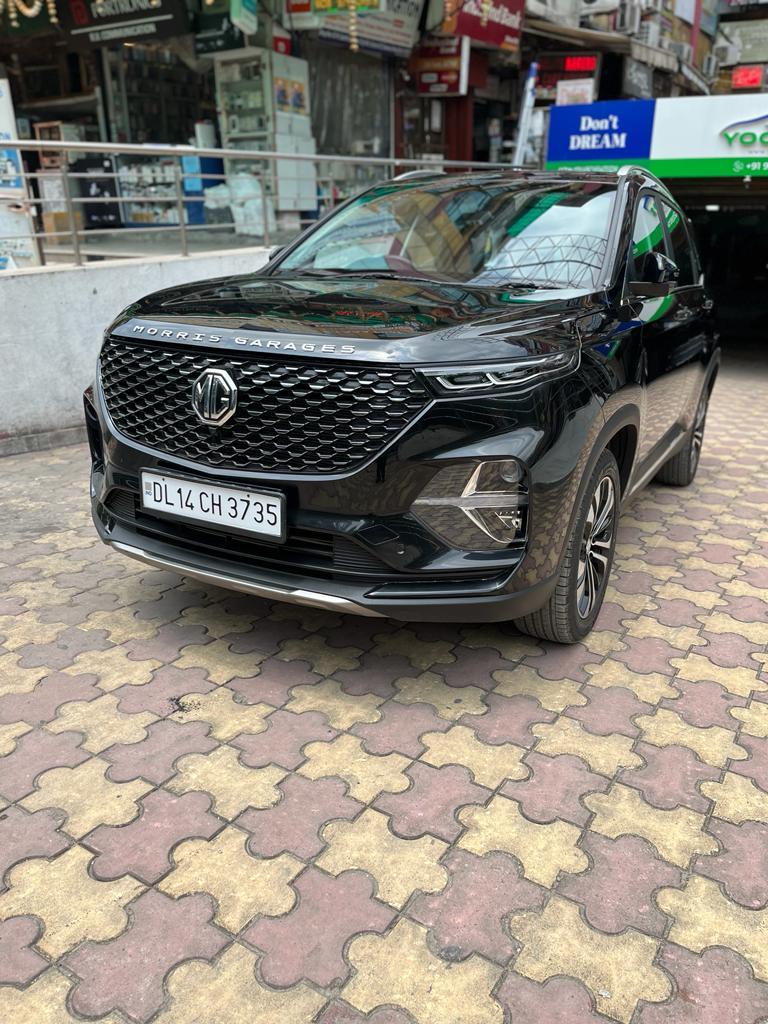 Used 2023 MG Hector Plus, undefined