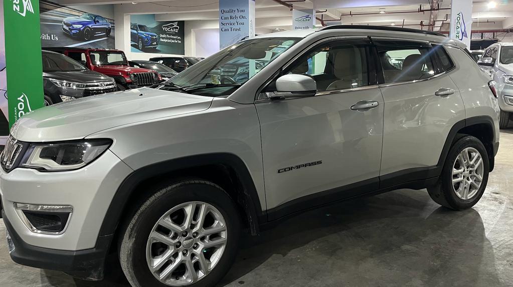 Used 2018 Jeep Compass, undefined