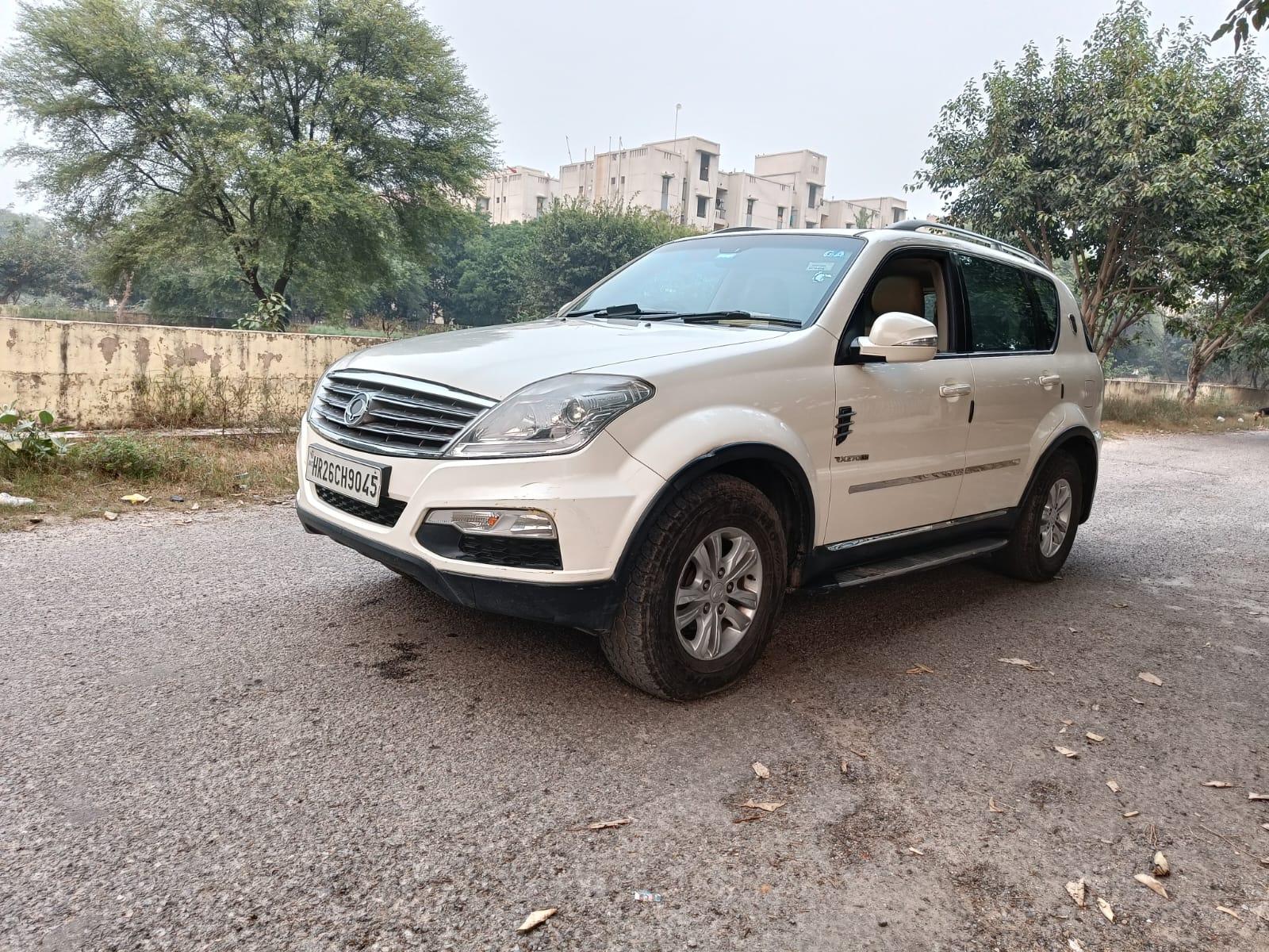 Used 2014 SsangYong Rexton W, Amberhai, New Delhi