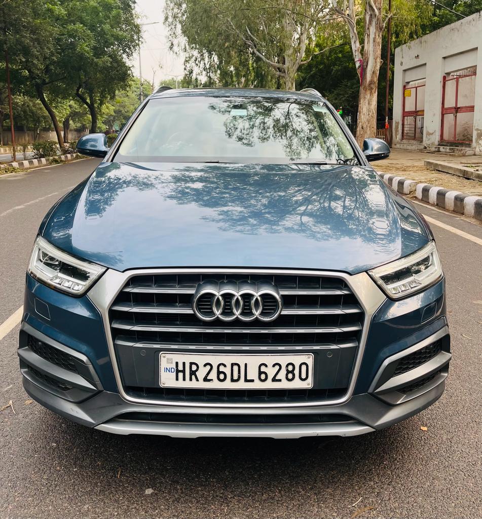 Used 2018 Audi Q3, Amberhai, New Delhi