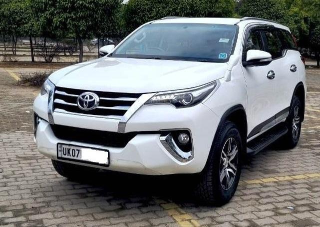 Used 2016 Toyota Fortuner, undefined