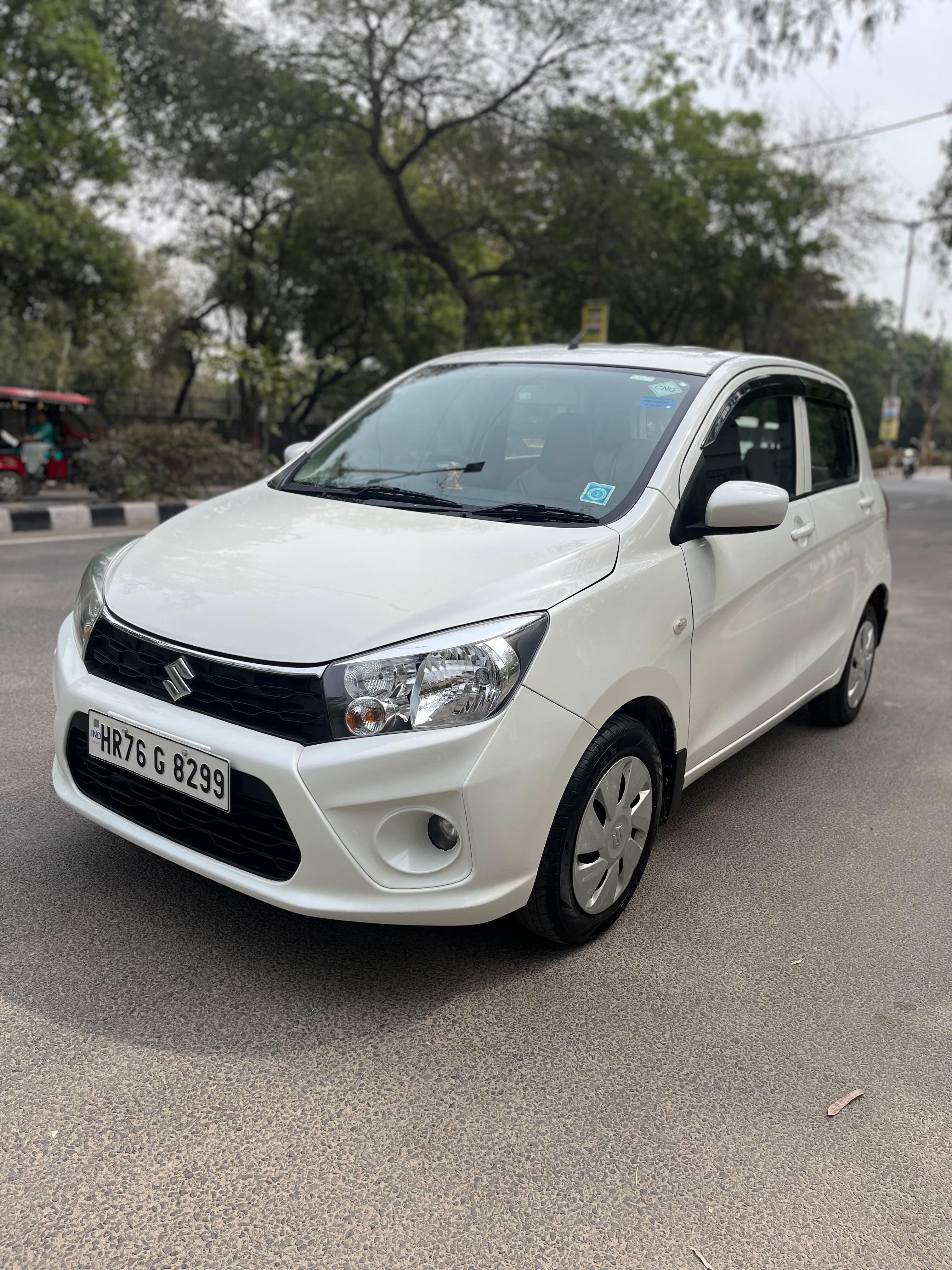Used 2021 Maruti Suzuki Celerio, Amberhai, New Delhi