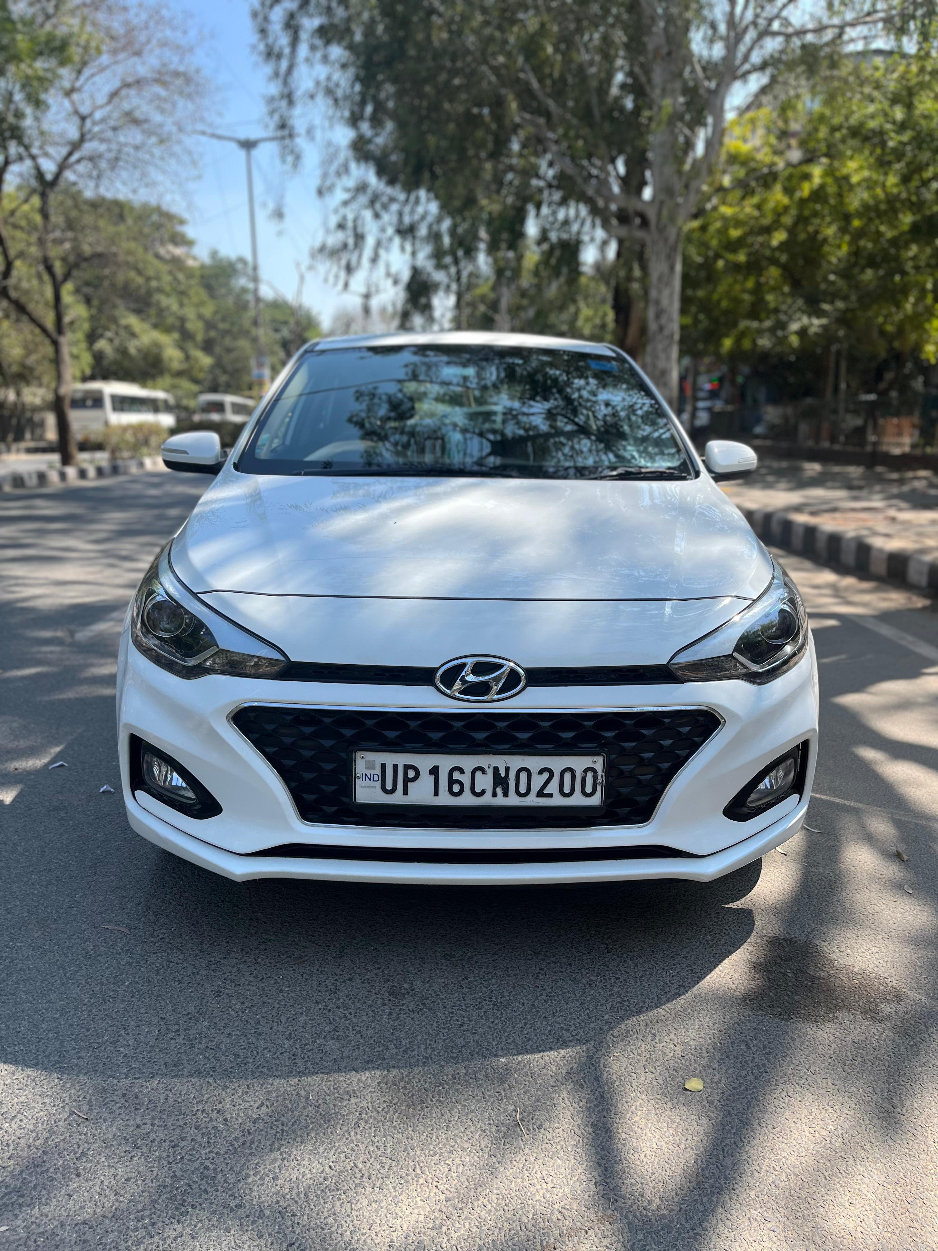 Used 2020 Hyundai Elite i20, Amberhai, New Delhi