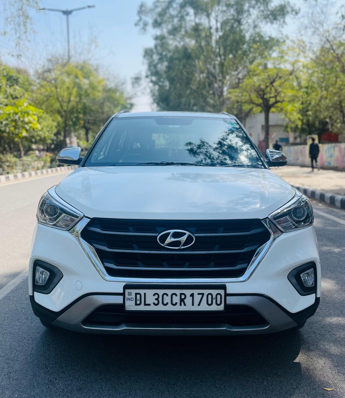 Used 2019 Hyundai Creta, Amberhai, New Delhi