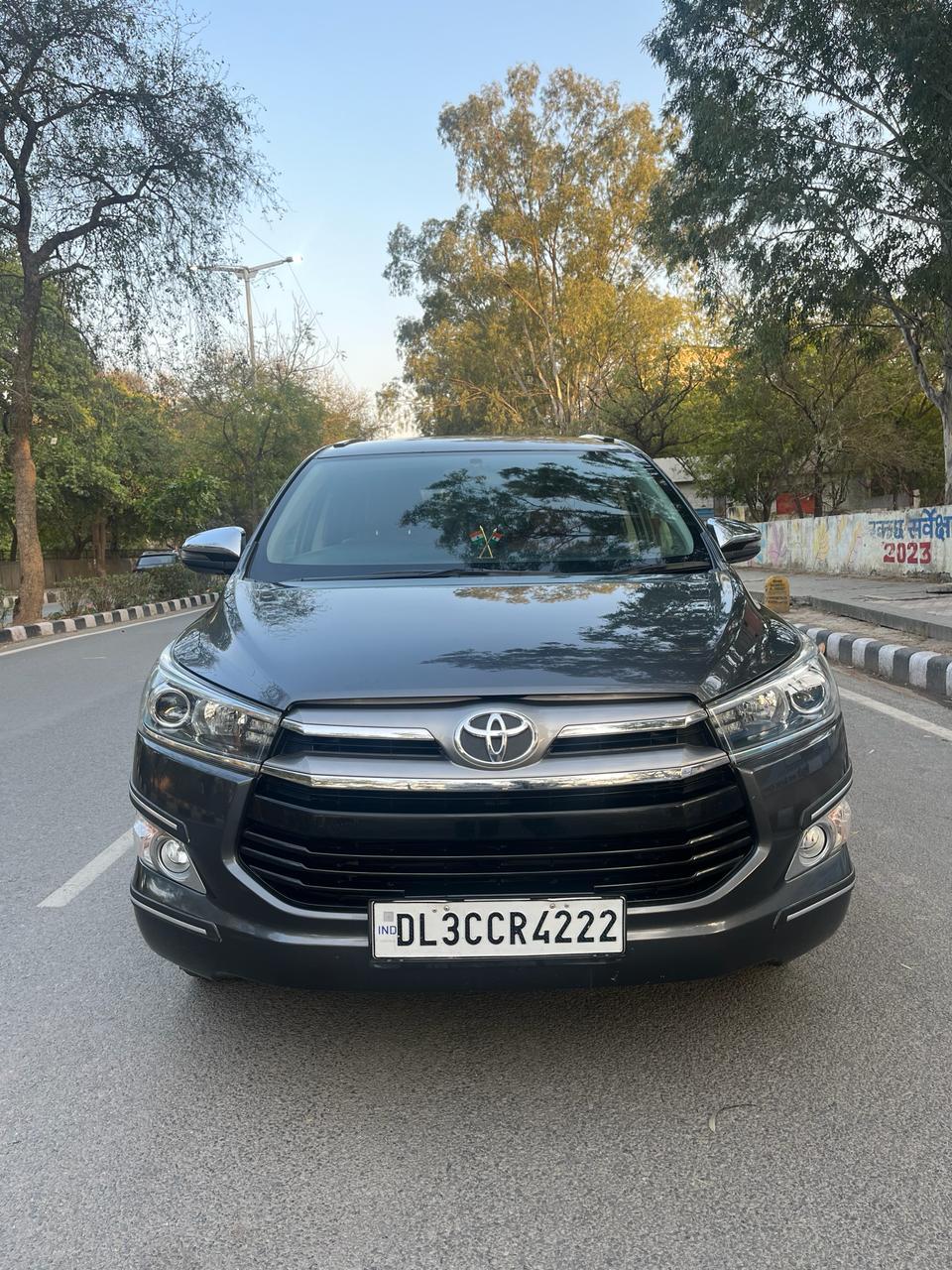 Used 2019 Toyota Innova Crysta, Amberhai, New Delhi
