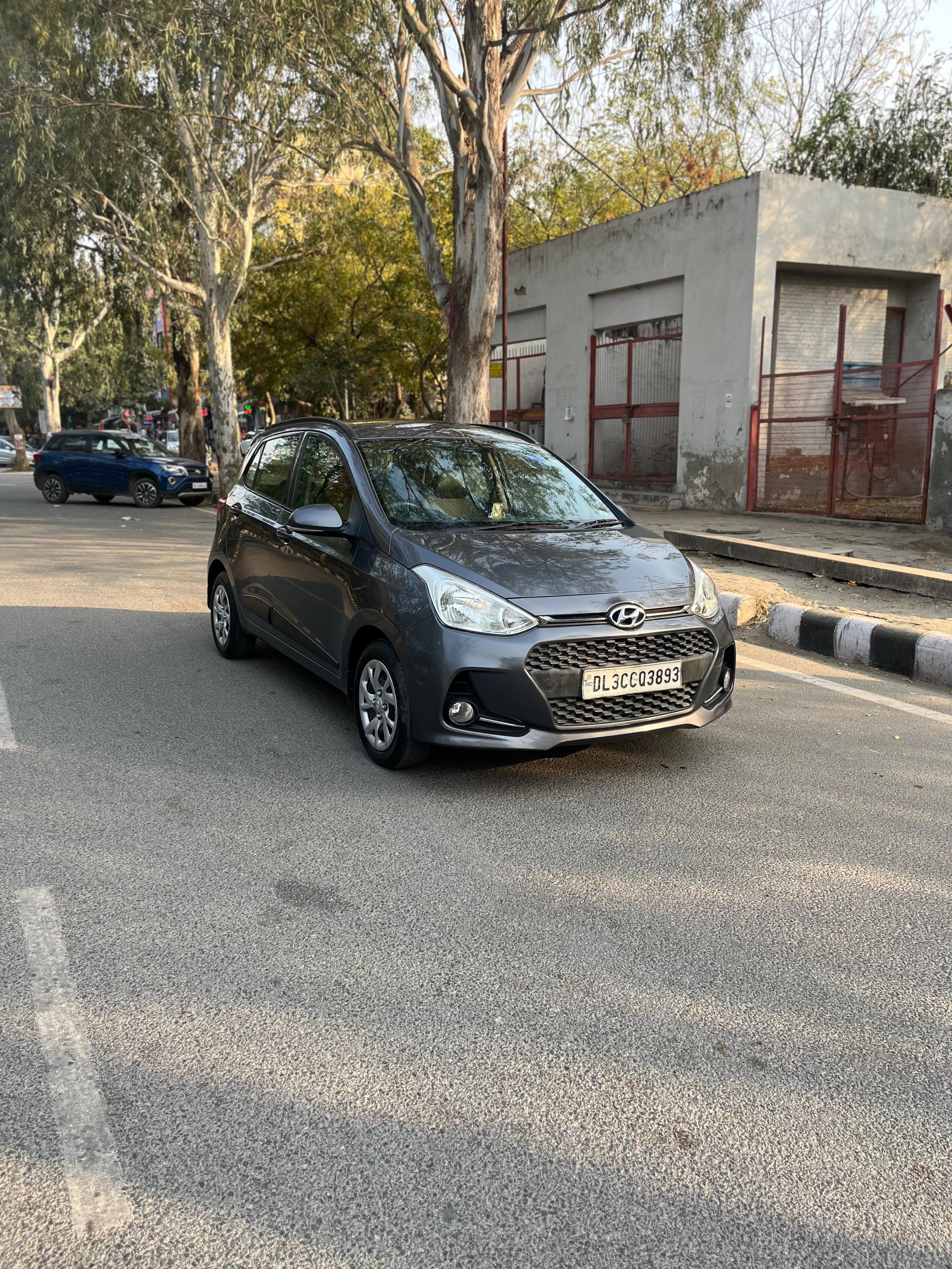 Used 2019 Hyundai Grand i10, Amberhai, New Delhi