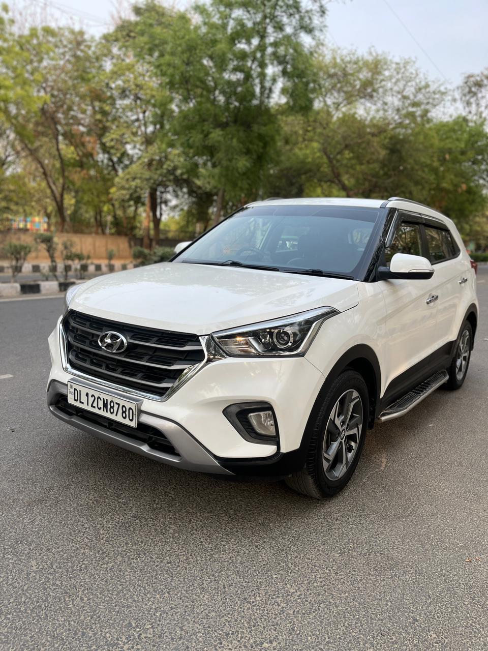 Used 2018 Hyundai Creta, Amberhai, New Delhi