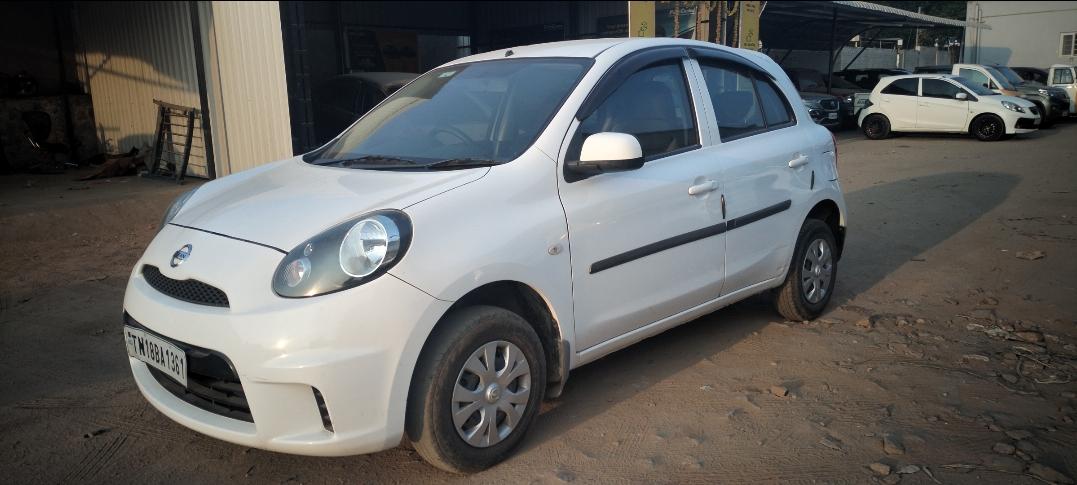 Used 2018 Nissan Micra Active, Kavundampalayam Colony, Coimbatore