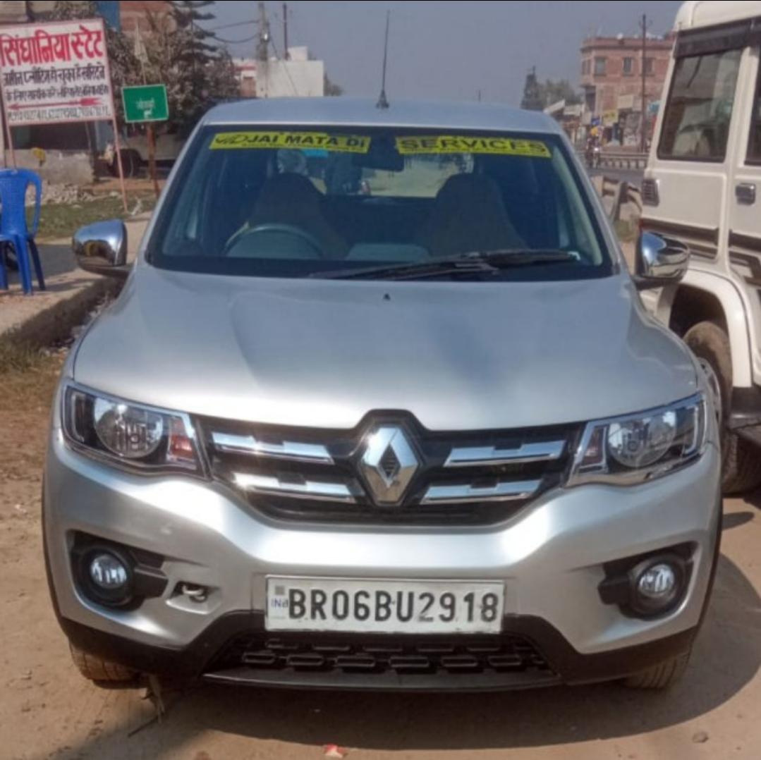 Used 2018 Renault Kwid, Chandaria, East Champaran