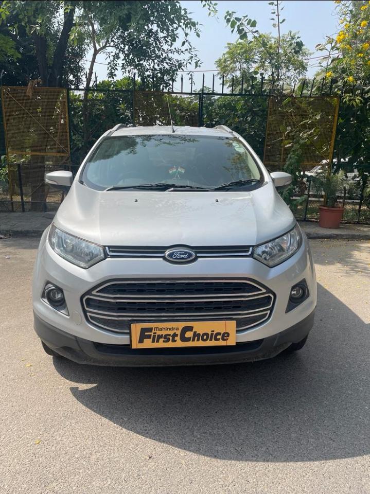 Used 2014 Ford EcoSport, Daria, Chandigarh