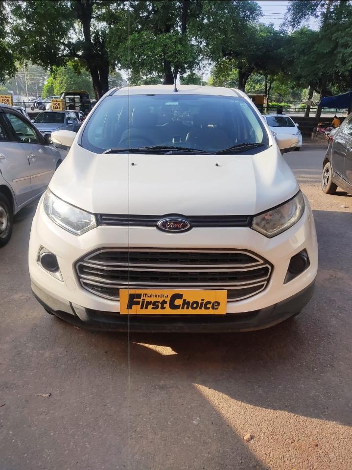 Used 2017 Ford EcoSport, Daria, Chandigarh