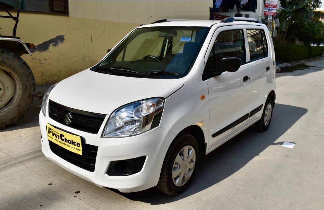Used 2018 Maruti Suzuki Wagon R, Gurgaon New Delhi