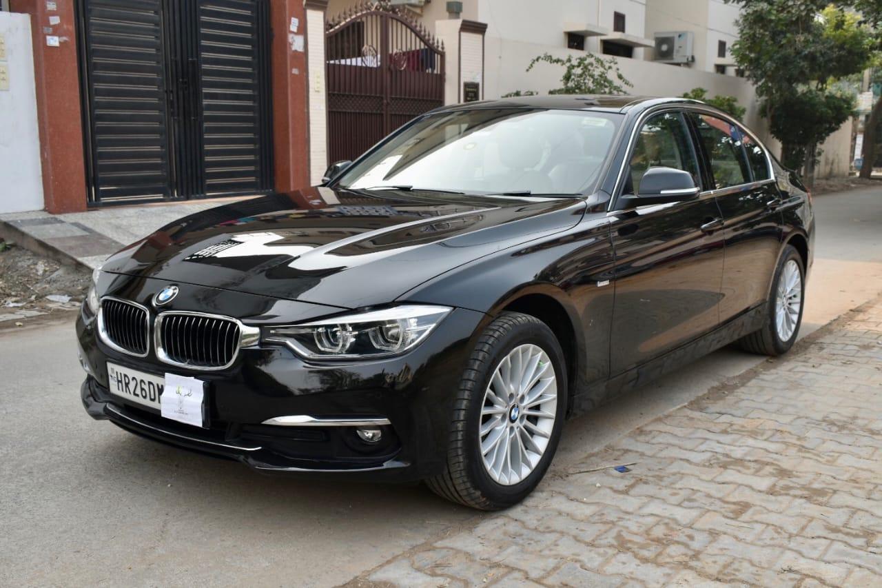 Used 2017 BMW 3 Series, Gurgaon New Delhi