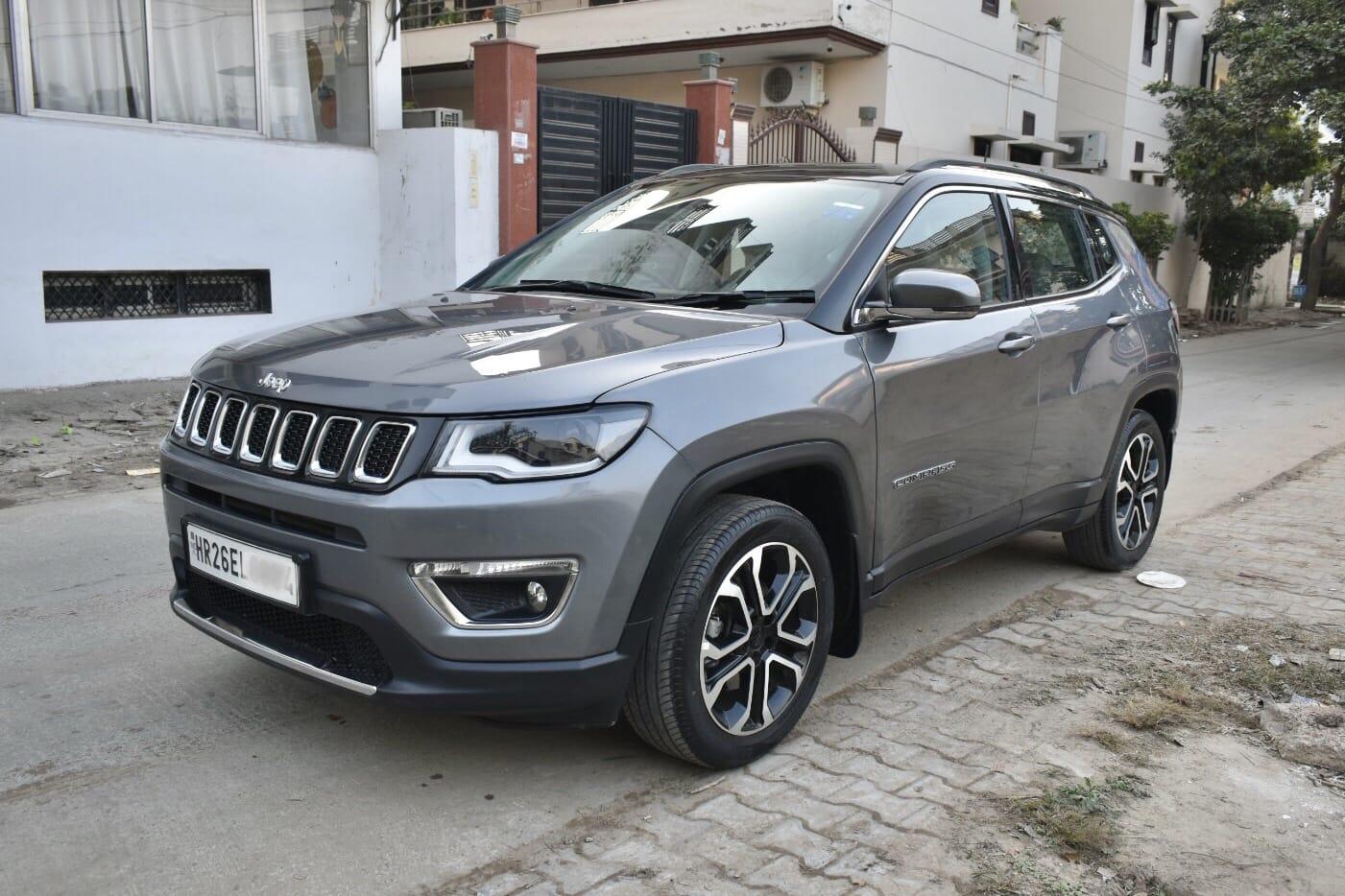 Used 2020 Jeep Compass, undefined