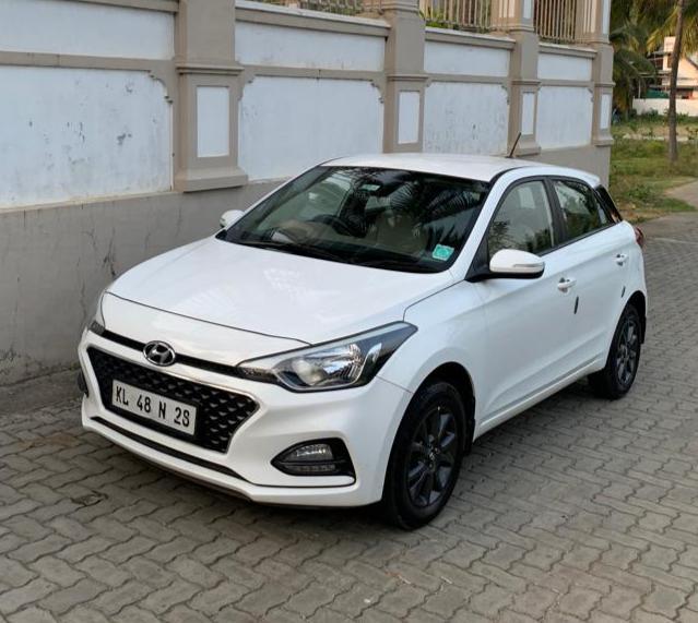 Used 2019 Hyundai Elite i20, Pallipuram PG, Palakkad