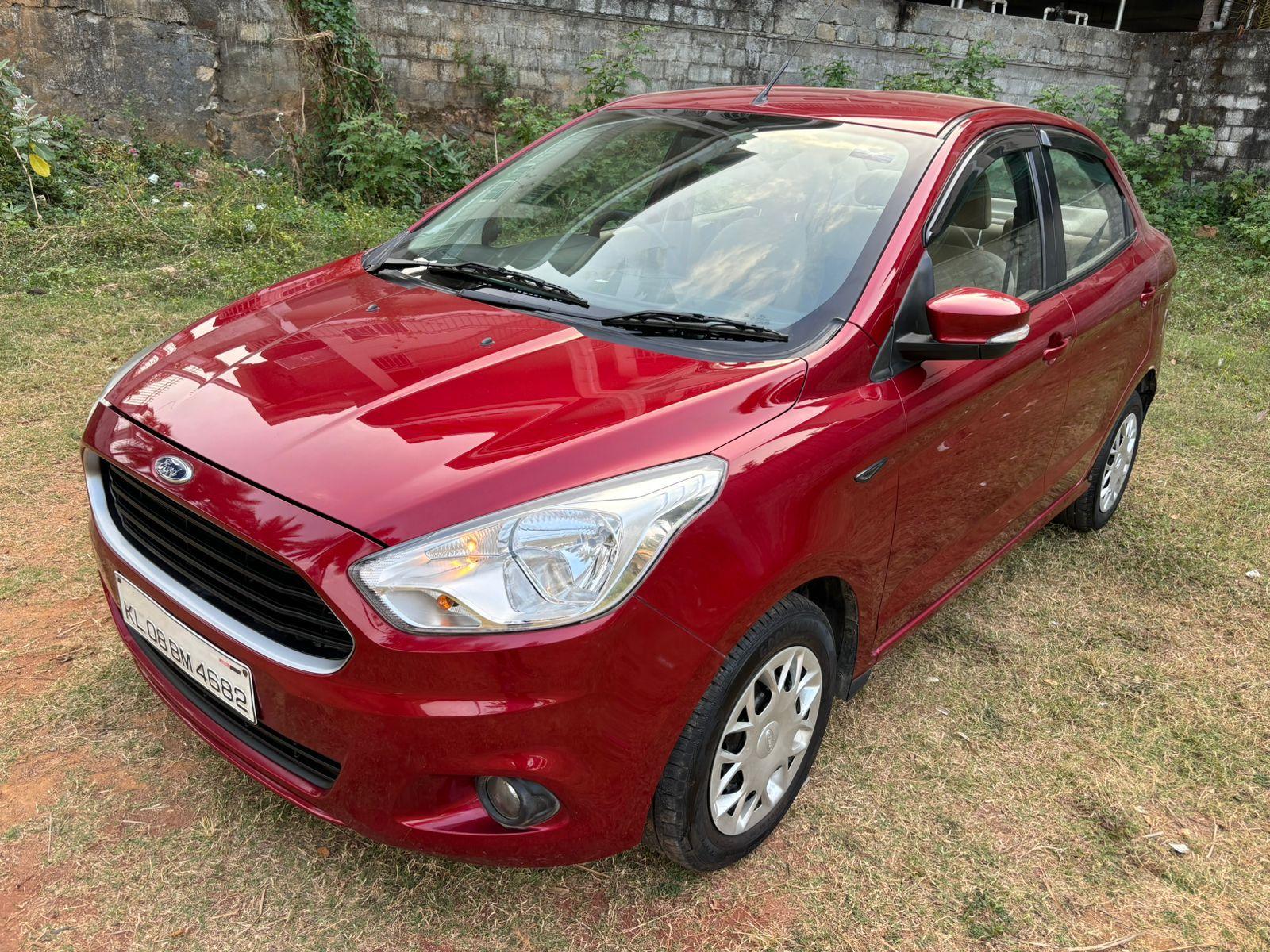 Used 2017 Ford Figo Aspire, Pallipuram PG, Palakkad