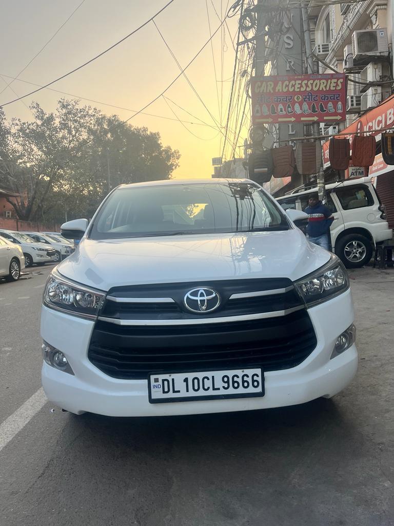 Used 2019 Toyota Innova Crysta, Bank Street, New Delhi