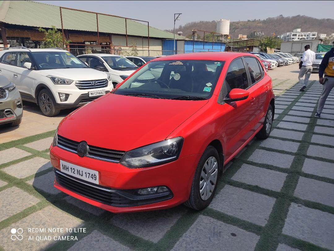 Used 2016 Volkswagen Polo, undefined