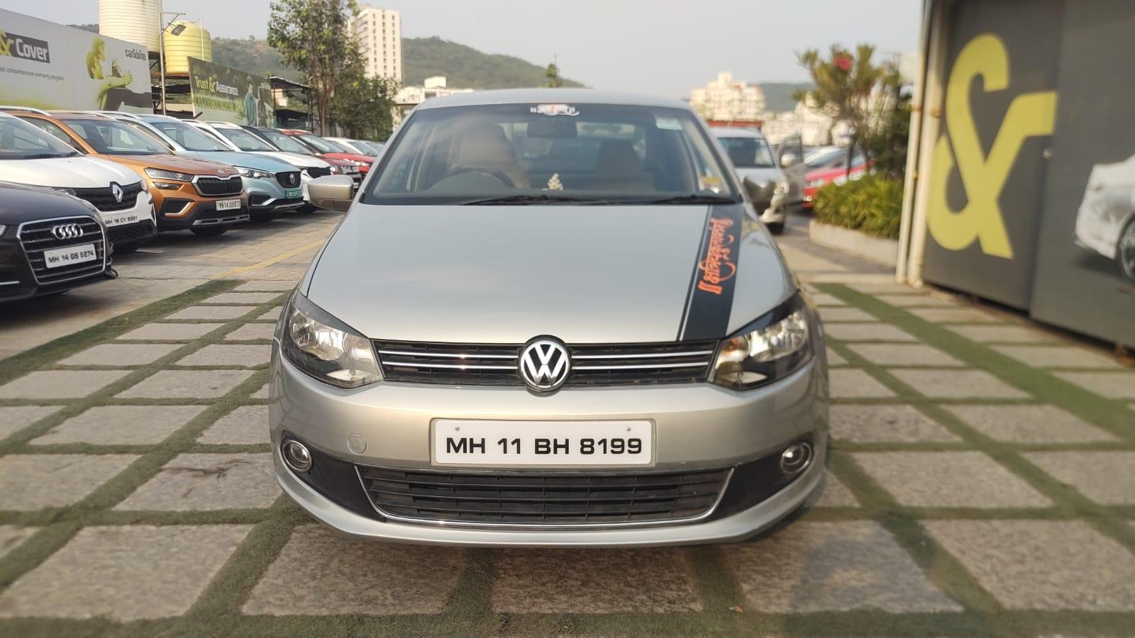 Used 2013 Volkswagen Vento, Pashan, Pune