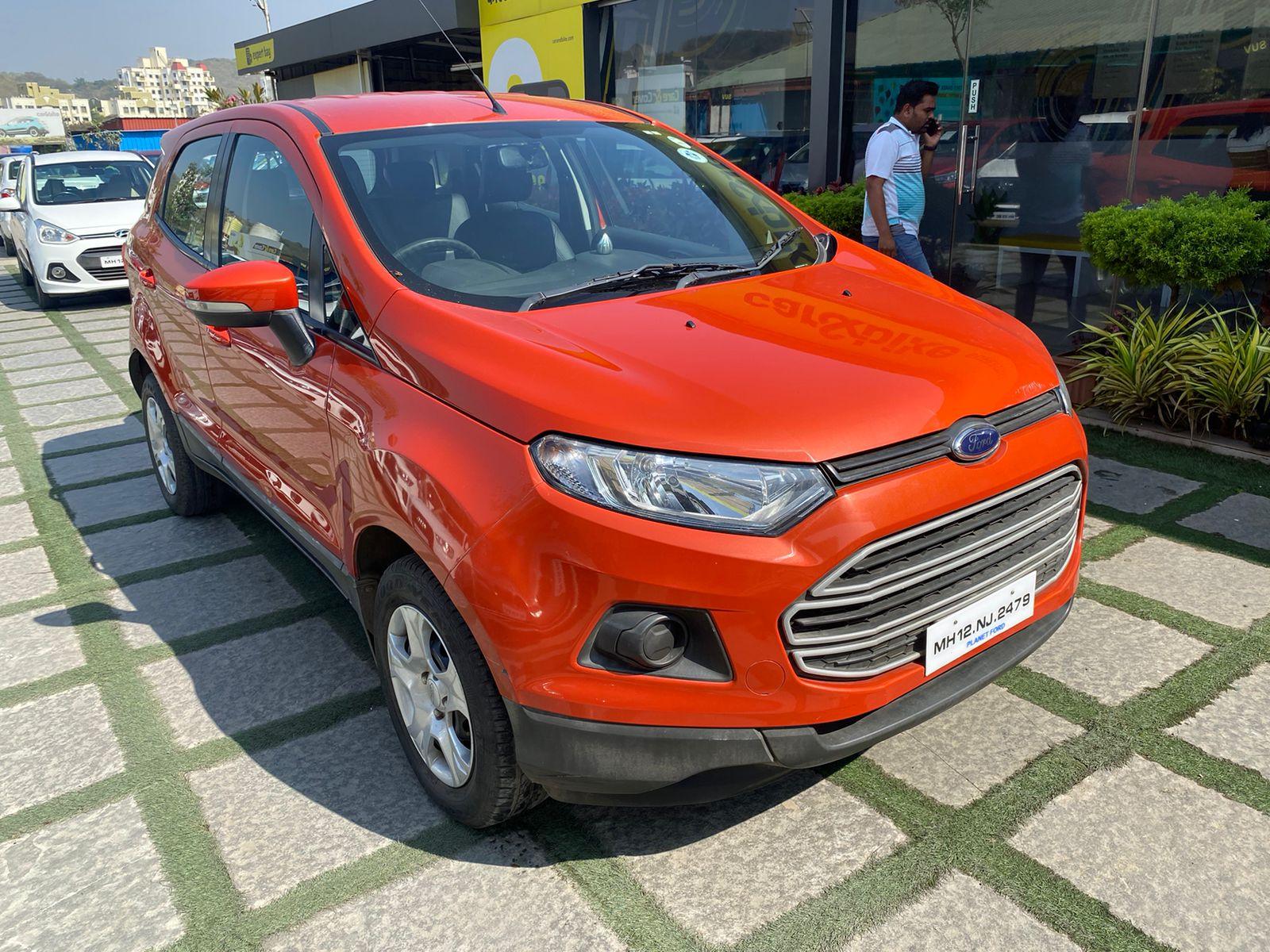 Used 2016 Ford EcoSport, Pashan, Pune